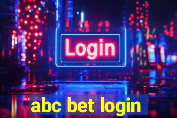 abc bet login